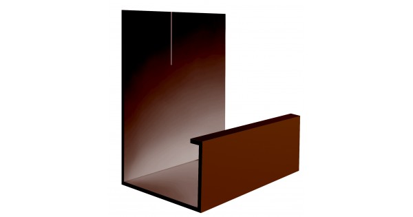 Гибкий J-профиль Docke, L=3,81m Гибкий J-профиль Docke, L=3,81m